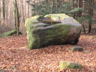 Alte Taufe
