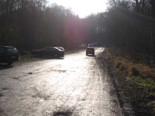 Parkplatz