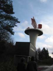 Radarturm