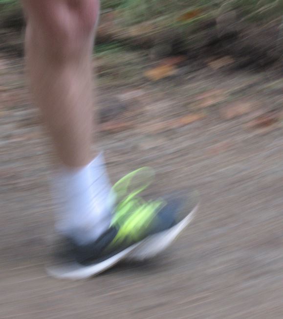 Laufschuh